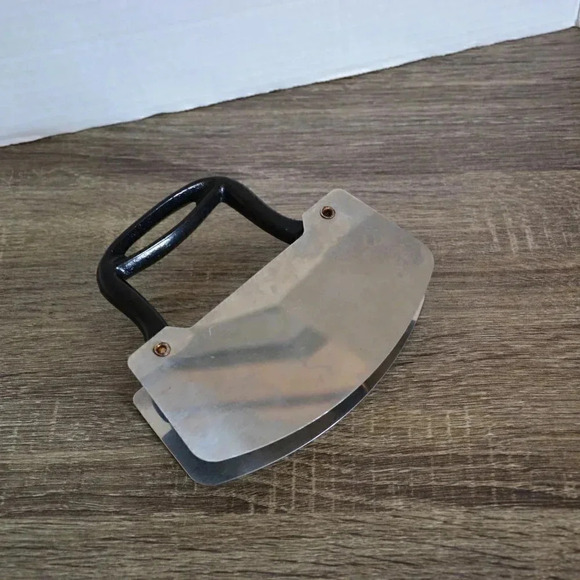 Vintage Two  Blade Chopper - Picture 3 of 7